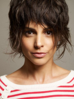 Stephanie Szostak