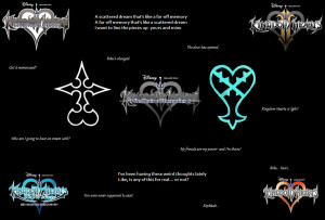 Kingdom Hearts Quotes Kingdom hearts quotes