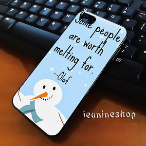 Disney-Frozen-Olaf-Quotes-For-iPhone-case-iPod-case-Samsung-case ...