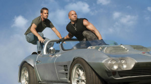 Fast and Furious 7 Movie - Fast 7