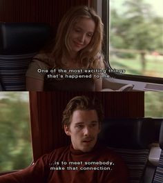Up Before The Sunrise Quotes ~ FILMS & QUOTES on Pinterest | 175 Pins