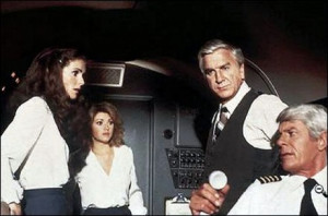 Airplane! killed off aircraft disaster movies. Now we need a merciless ...