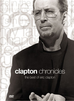 Alfred Clapton Chronicles: The Best of Eric Clapton (DVD)