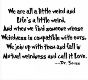 Cute Dr Seuss Quotes