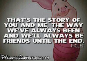 Quote From Piglet! CUTE!!!
