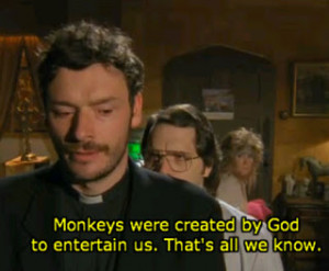 The Mighty Boosh's Julian Barratt on Garth Marenghi's Darkplace]