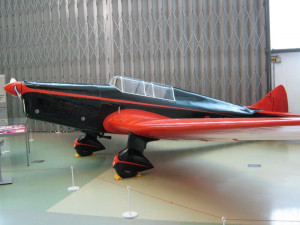 Thread: Charles Lindbergh's Aircraft