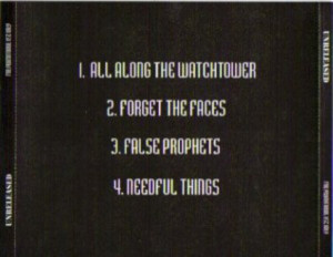 The Psycho Realm (The Unreleased Album)