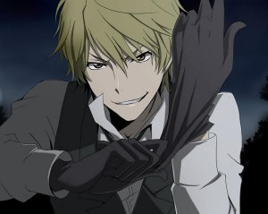 Heiwajima Shizuo Shizuo Heiwajima