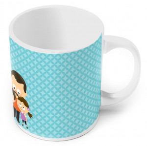 Papa Ke Quotes Tea Coasters With Coffee Mug_View_5/flowers-gifts/gift ...