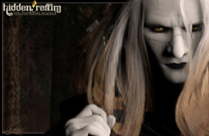 Prince Nuada - Fear The Dark