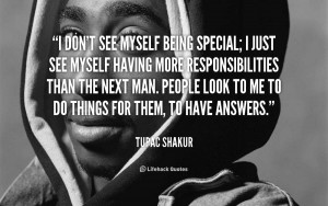 Quotes About Being Special