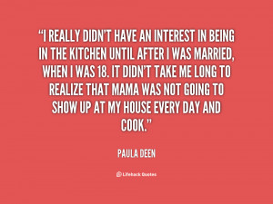 Paula Deen Racist Quote