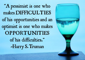 Optimism Quotes By Famous People: The Returned Missionary And Optimism ...