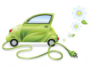 ... Enthusiastically Announces To Support The Electric Vehicle Industry