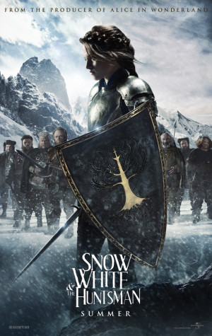 Snow White & The Huntsman: How to tell a fairy story.