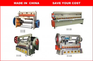 china mechanical shearing machine q11 mechanical plate shearing ...