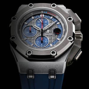 The Watch Quote: Photo - Audemars Piguet Royal Oak Offshore Michael ...