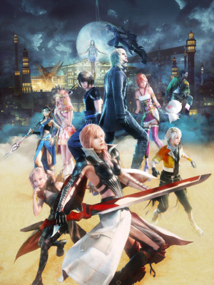 Lightning Returns: Final Fantasy XIII confirms the upcoming cast of ...
