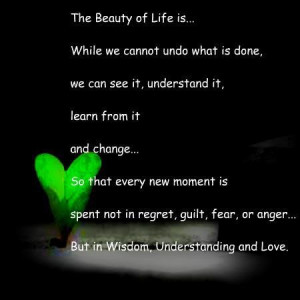 see.understand.learn & MAKE SOME CHANGES