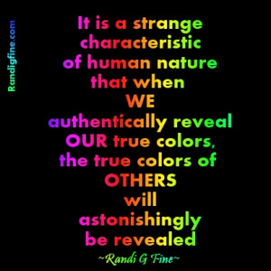 Human Nature Picture Quote