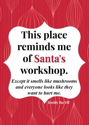 Buddy the Elf Quotes – Free Printables