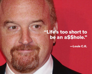 Quote of the Week: Louis C.K. - Biography.com