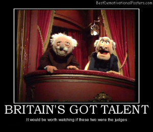 muppets-britains-got-talent-best-demotivational-posters