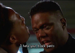 gif police black legend cop Don't Be A Menace wayans bernie mac