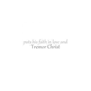 pearl jam # vitalogy # tremor christ