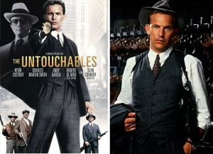 the untouchables movie poster