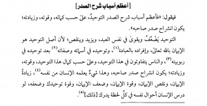 Imaam Ibn al-Qayyim: The greatest way to achieve happiness is through ...