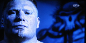 Brock Lesnar Wwe Raw...