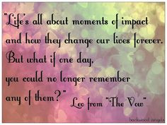 vinyl the vow quotes moments of impact