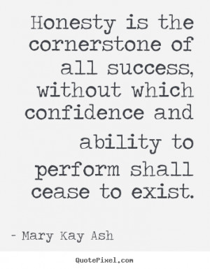 Mary Kay Success Quotes