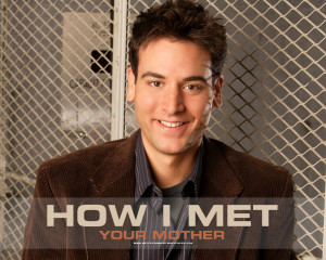 How I Met Your Mother Ted