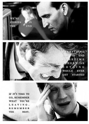 Doctor who sad