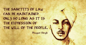 Bhagat Singh Wallpapers Quotes Photos Images- 84th martyrdom ...