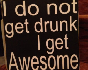 Drinking Alcohol Quotes