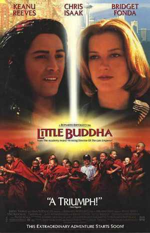 little buddha (1993) keanu reeves eng english subtitles Media Equation