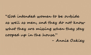 of annie oakley the incredible woman who called herself annie oakley ...