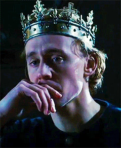... henry v prince hal the hollow crown hmlnwgif HCmine Henry IV Part II