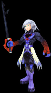 Riku-Ansem/Ansem, Seeker of Darkness & Guardian/World of Chaos ...
