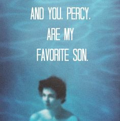 Percy Jackson Poseidon Quotes