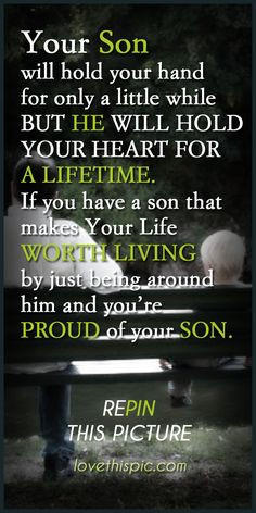 love quotes family quote parents son proud lifetime more family quotes ...