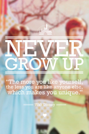 Food For Thought: The Best Quotes From Walt Disney