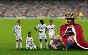 Royal Funny Messi Wallpaper Football HD Wallpapers
