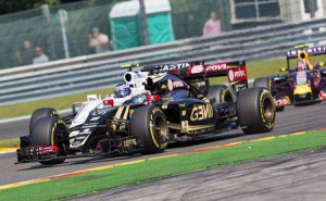 Lotus head for Monza hoping for good news - Yahoo Finance