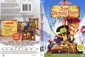 Muppet Treasure Island Hrs