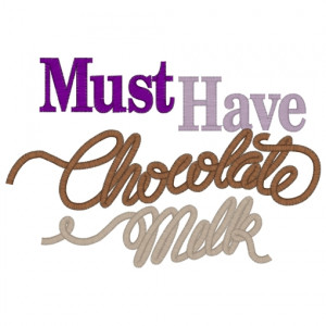 Sayings About Chocolate Milk